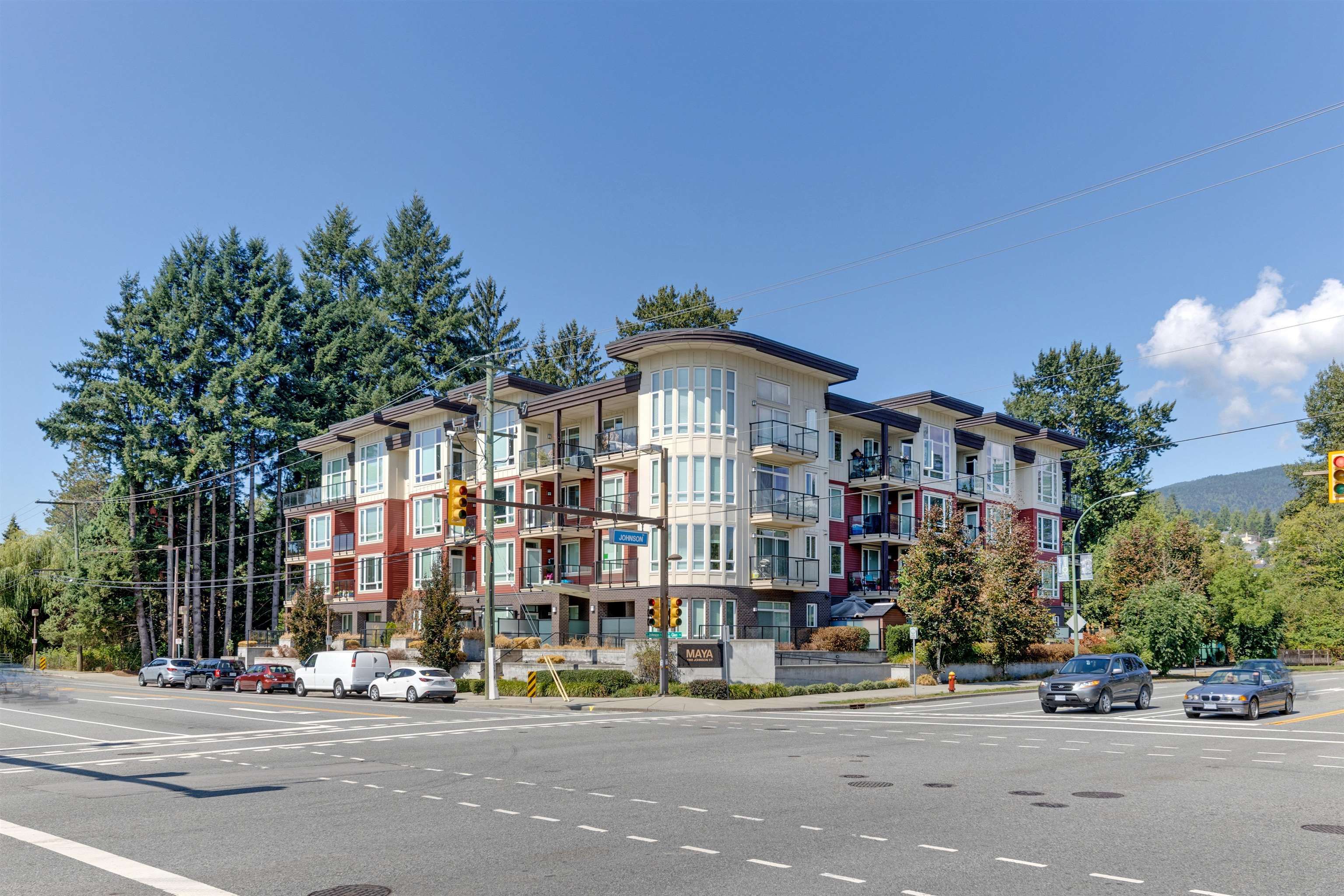 I have sold a property at 106 1188 JOHNSON ST in Coquitlam