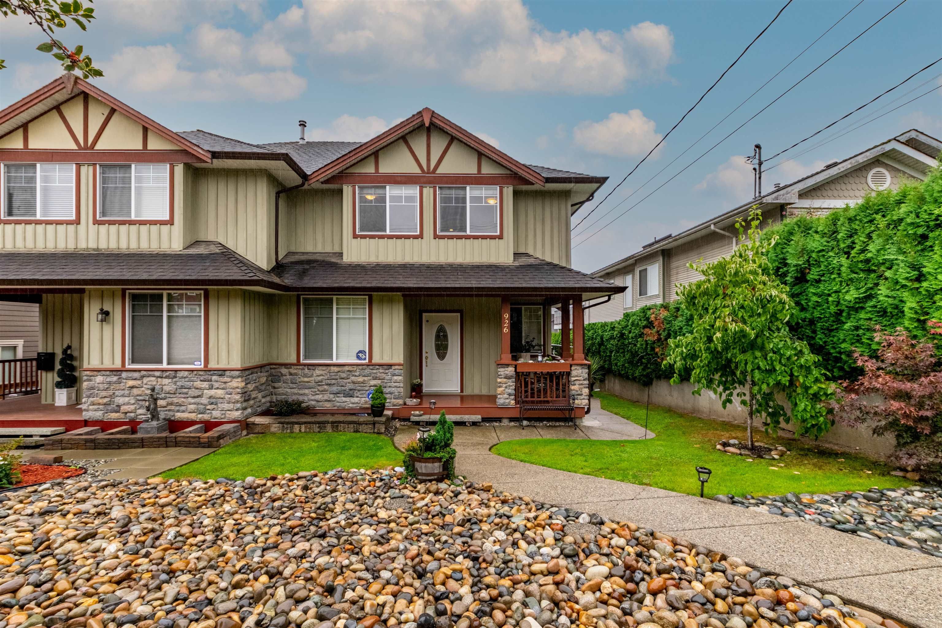 I have sold a property at 926 HARRIS AVE in Coquitlam