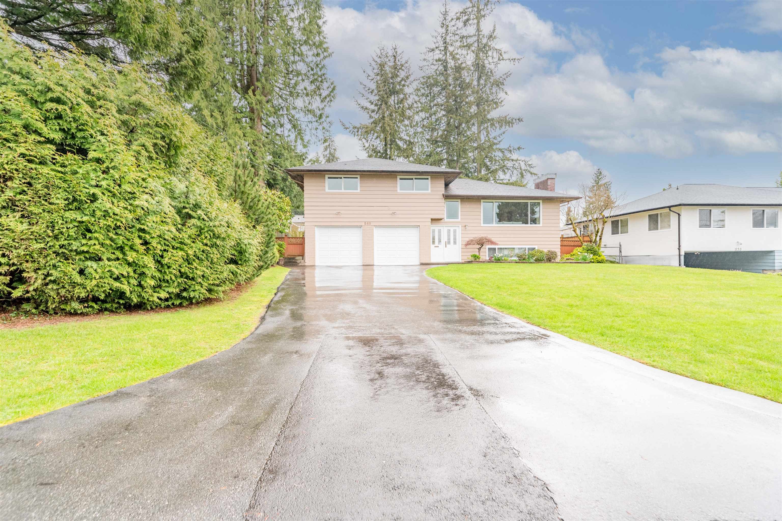 I have sold a property at 840 REGAN AVE in Coquitlam
